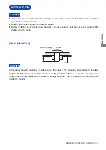 Предварительный просмотр 12 страницы Iiyama ProLite LH4264S User Manual