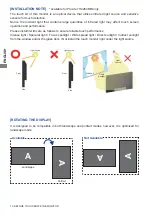 Preview for 13 page of Iiyama ProLite LH4264S User Manual