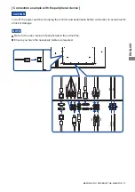 Предварительный просмотр 20 страницы Iiyama ProLite LH4264S User Manual