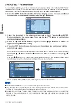 Preview for 23 page of Iiyama ProLite LH4264S User Manual