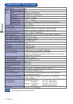 Preview for 41 page of Iiyama ProLite LH4264S User Manual