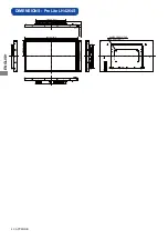 Предварительный просмотр 43 страницы Iiyama ProLite LH4264S User Manual