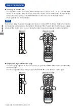 Preview for 17 page of Iiyama ProLite LH4265S User Manual