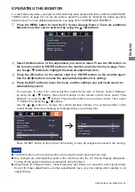 Preview for 26 page of Iiyama ProLite LH4265S User Manual