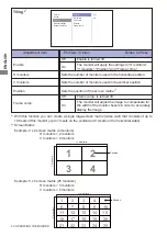 Предварительный просмотр 34 страницы Iiyama ProLite LH4282SB User Manual