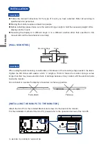 Предварительный просмотр 13 страницы Iiyama ProLite LH5050UHS User Manual