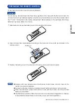 Предварительный просмотр 16 страницы Iiyama ProLite LH5050UHS User Manual