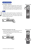 Предварительный просмотр 18 страницы Iiyama ProLite LH5551UHSB User Manual