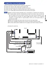 Предварительный просмотр 21 страницы Iiyama ProLite LH5551UHSB User Manual