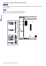 Предварительный просмотр 22 страницы Iiyama ProLite LH5551UHSB User Manual