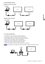 Предварительный просмотр 23 страницы Iiyama ProLite LH5551UHSB User Manual