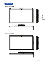 Предварительный просмотр 43 страницы Iiyama ProLite LH5563S User Manual