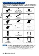 Предварительный просмотр 8 страницы Iiyama ProLite LH5580S User Manual