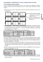 Предварительный просмотр 47 страницы Iiyama ProLite LH5580S User Manual