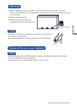 Предварительный просмотр 9 страницы Iiyama ProLite LH6562S User Manual