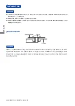 Предварительный просмотр 12 страницы Iiyama ProLite LH6562S User Manual