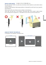 Предварительный просмотр 13 страницы Iiyama ProLite LH6562S User Manual