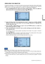 Предварительный просмотр 23 страницы Iiyama ProLite LH6562S User Manual