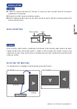 Предварительный просмотр 15 страницы Iiyama ProLite LH9852UHS User Manual