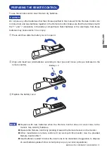 Предварительный просмотр 17 страницы Iiyama ProLite LH9852UHS User Manual