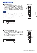 Предварительный просмотр 19 страницы Iiyama ProLite LH9852UHS User Manual