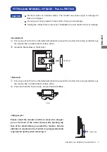 Предварительный просмотр 11 страницы Iiyama ProLite P1705S User Manual