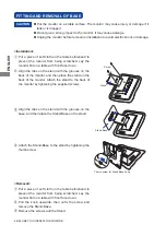 Предварительный просмотр 10 страницы Iiyama ProLite T1721MSC User Manual