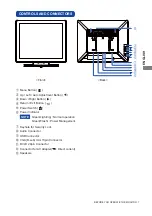 Предварительный просмотр 11 страницы Iiyama ProLite T1721MSC User Manual