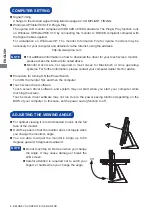 Предварительный просмотр 12 страницы Iiyama ProLite T1931SAW User Manual