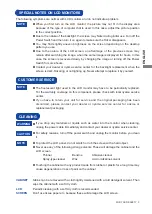 Preview for 7 page of Iiyama ProLite T2233MSC User Manual