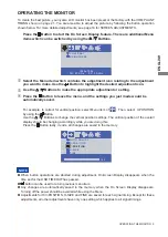 Preview for 13 page of Iiyama ProLite T2233MSC User Manual