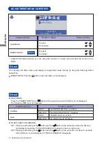 Предварительный просмотр 14 страницы Iiyama ProLite T2233MSC User Manual