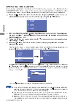 Предварительный просмотр 12 страницы Iiyama ProLite T2235MSC User Manual