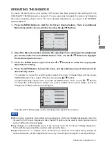 Предварительный просмотр 15 страницы Iiyama ProLite T2236MSC User Manual