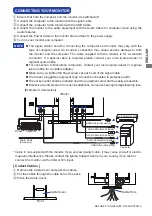 Предварительный просмотр 13 страницы Iiyama ProLite T2453MTS-B1 User Manual