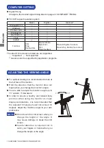 Предварительный просмотр 14 страницы Iiyama ProLite T2453MTS-B1 User Manual