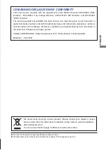 Preview for 3 page of Iiyama ProLite T2735MSC User Manual