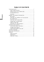 Preview for 4 page of Iiyama ProLite T2735MSC User Manual