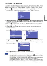 Preview for 13 page of Iiyama ProLite T2735MSC User Manual