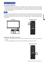 Предварительный просмотр 19 страницы Iiyama ProLite TE6504MIS User Manual