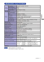 Preview for 31 page of Iiyama ProLite TF1015MC User Manual