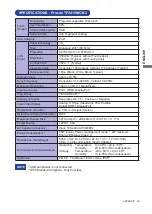 Preview for 33 page of Iiyama ProLite TF1015MC User Manual