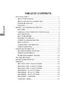 Preview for 4 page of Iiyama ProLite TF1534MC User Manual