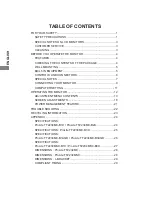 Preview for 4 page of Iiyama ProLite TF2234MC User Manual