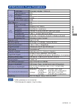 Preview for 29 page of Iiyama ProLite TF2234MC User Manual