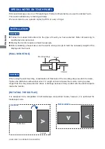 Предварительный просмотр 10 страницы Iiyama PROLITE TF3222MC User Manual