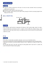 Предварительный просмотр 13 страницы Iiyama ProLite TF3238MSC User Manual