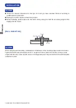 Предварительный просмотр 14 страницы Iiyama ProLite TH8667MIS User Manual