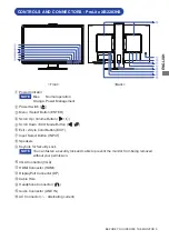 Preview for 14 page of Iiyama ProLite X2283HS User Manual