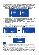 Предварительный просмотр 17 страницы Iiyama ProLite X2472HD User Manual